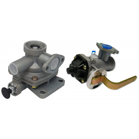 ZAWÓR STERUJĄCY HZS-2 + regulator siły hamowania 3 zakresowy D35 D47